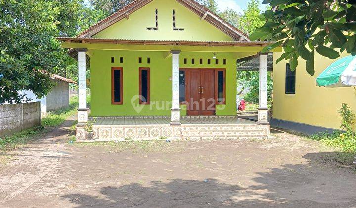 Rumah Tinggal Lokasi Strategis Dekat Pemda Sleman 1