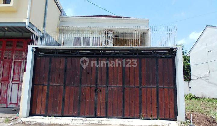 Rumah Furnish 2 Lantai Lokasi Strategis di Dekat RS Hermina 2