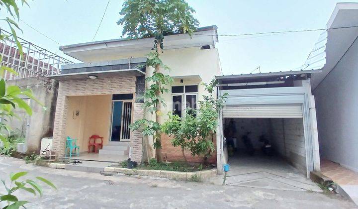 Rumah Tinggal 2 kamar Lokasi di Tompeyan , Tegalrejo Yogyakarta 1