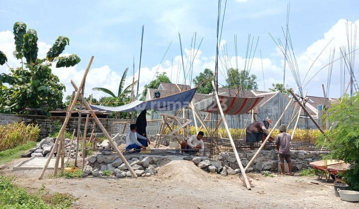 Tanah Kavling Cocok Untuk Rumah Di Baturetno Banguntapan Bantul 1