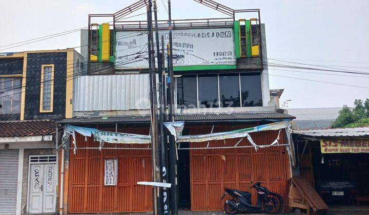 Ruko 2 Lantai Lokasi Strategis di Jalan Parangtritis Sewon Bantul 1