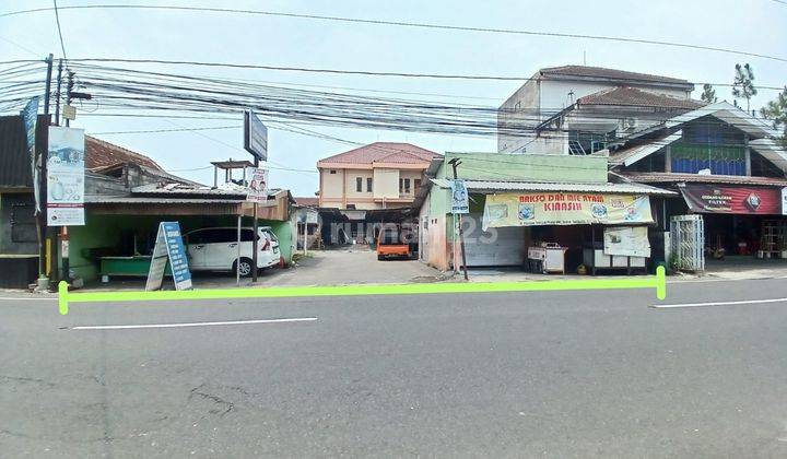 Tanah Luas 627 Meter Persegi Lokasi Premium di Jalan Palagan , Ngaglik Sleman 1