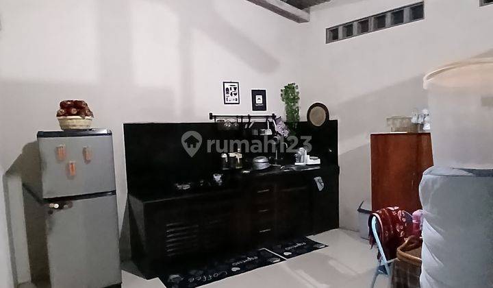 Rumah 2 Lantai Lokasi Premium di Kawasan Bisnis Jalan HOS Cokroaminoto 2