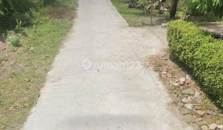 Tanah Sawah Luas 706 Meter Persegi Lokasi Bambanglipuro Bantul 2