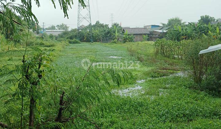 Tanah Sawah Luas 1769 Meter Persegi Lokasi Dekat Terminal Giwangan Banguntapan Bantul 2