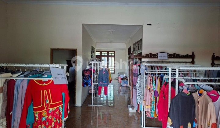 Business Opportunity on Jl. Raya Bantul Niten) Busy & Mature Business Area, Tirtonirmolo, Kasihan, Bantul