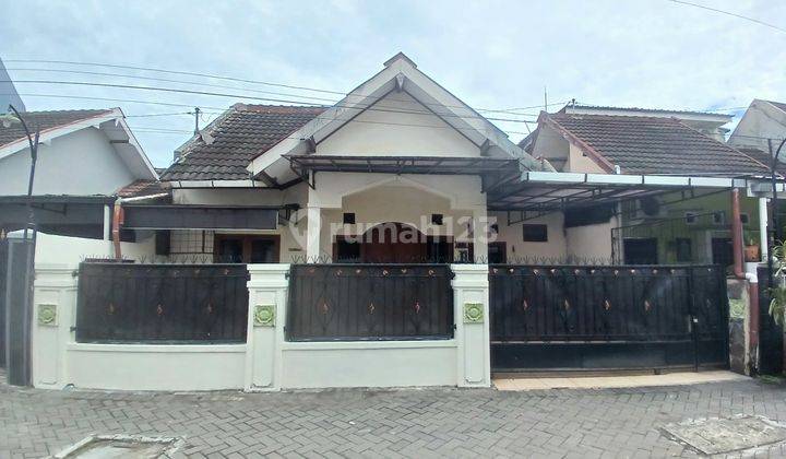 Rumah Tinggal Lokasi Strategis Dalam Perumahan Nogotirto Gamping Sleman 1