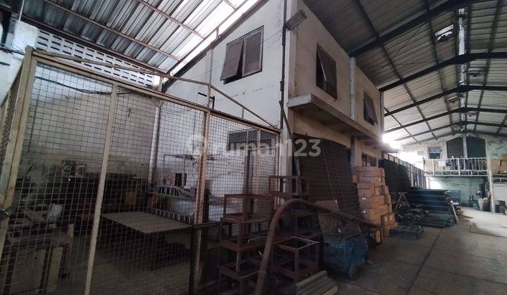 Gudang 1765 Meter Persegi Berada Di Jalan Ringroad Selatan Tamantirto Kasihan Bantul 2