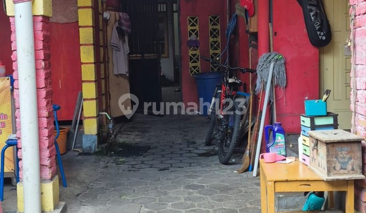 Rumah Strategis di Area Wisata Malioboro Yogyakarta 2