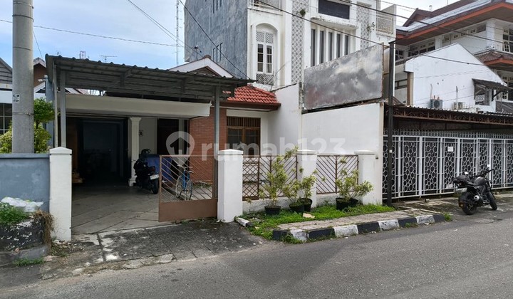 Aset Premium di Tengah Kota, Rumah Strategis Kotabaru, Cocok untuk Bisnis & Hunian Eksklusif