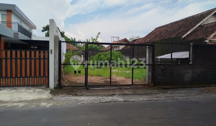 Investasi Tanah Pekarangan Strategis di Sidoarum Sleman Hanya 20 Menit ke Malioboro & Tugu Jogja.