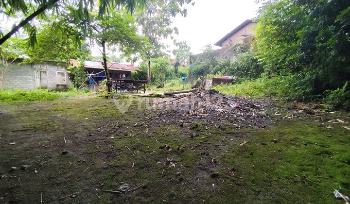 Ready-to-Build Land Plot with Strategic Yard in Kalasan, Just a Step Away from Solo-Jogja Main Road, Tirtomartani, Kalasan, Sleman