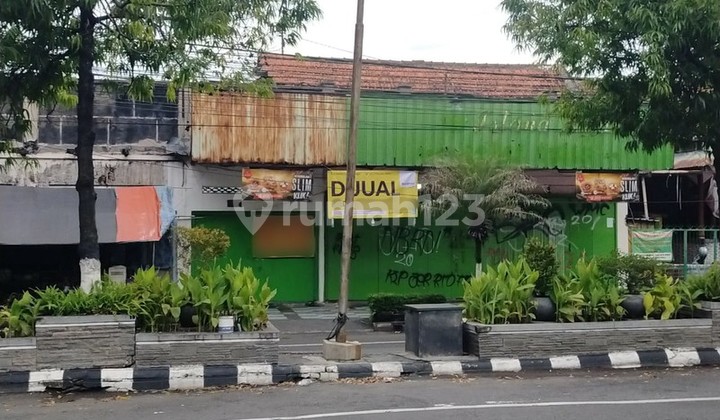 For Sale Strategic Commercial Space 1.5 Floors in the Heart of Klaten City Premium Location