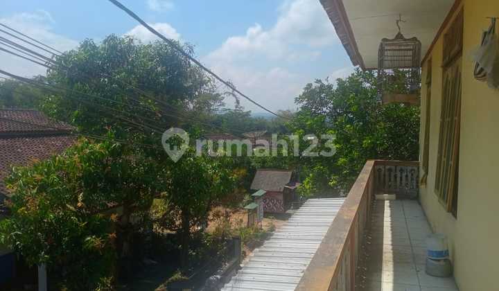 Rumah 2 Lantai Cocok Untuk Usaha Lokasi Jl Lingkar Temanggung-Kedu  2