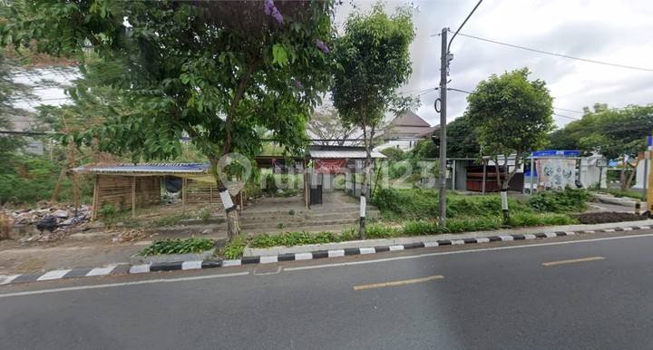 Dijual Tanah Pekarangan Strategis di Lokasi Prime , Cocok untuk Hotel, Kantor, atau Hunian Mewah Umbulharjo, Yogyakarta