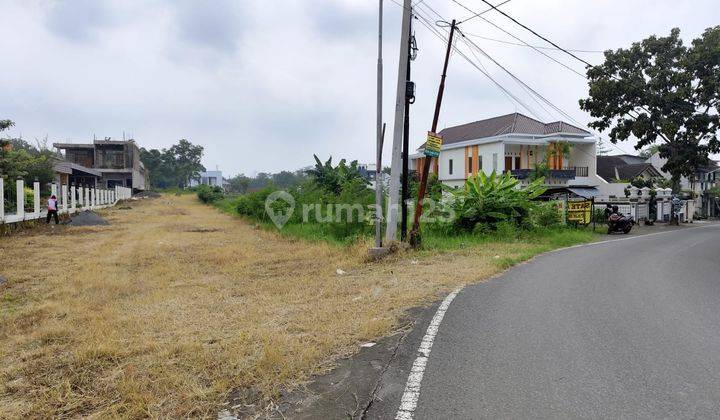 Tanah 520 Meter Persegi Dekat Dengan UII pusat Jalan Nglanjaran Sardonoharjo Ngaglik Sleman 1