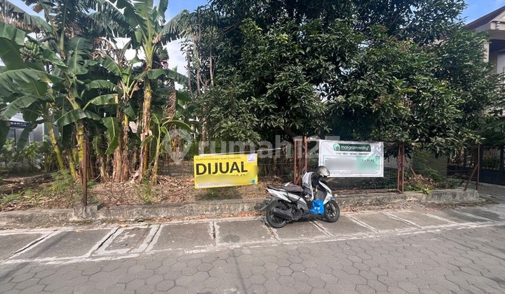 Tanah Premium 526 Meter Persegi di Sinduadi Mlati Lokasi Emas Dekat Jalan Magelang & Jogja City Mall, Sinduadi, Mlati, Sleman