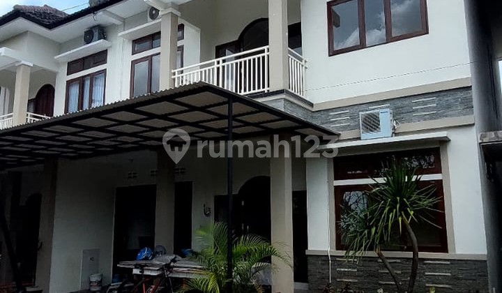 Rumah 2 Lantai Dalam Perum Jambon Residence Kricak Tegalrejo Yogyakarta 1