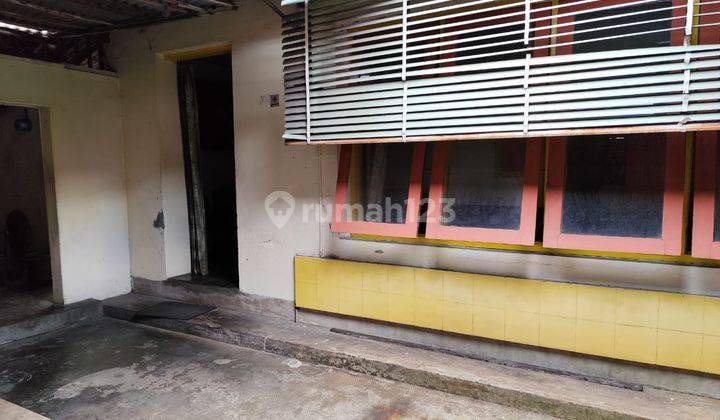 Tanah Bonus Bangunan 472 Meter Persegi Lokasi Strategis Dekat Stadion Mandala Krida  2