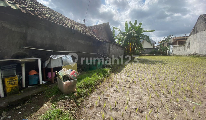 Strategic Land in Anggajaya Location Near Pakuwon Mall Yogyakarta