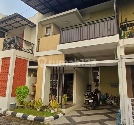 Hunian Eksklusif di Cluster Modern Hanya 5 Menit Dari Artos Mall, Mertoyudan, Magelang