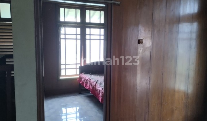 Rumah Panggung Etnik Kayu Jati Lokasi Strategis Mangku Jalan Raya Pedan-Cawas, Trucuk, Klaten 2