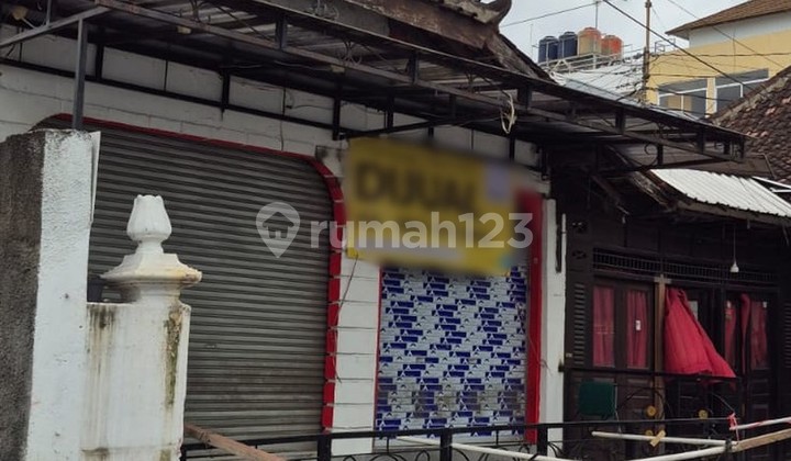 Rumah Strategis di Area Wisata Malioboro Yogyakarta