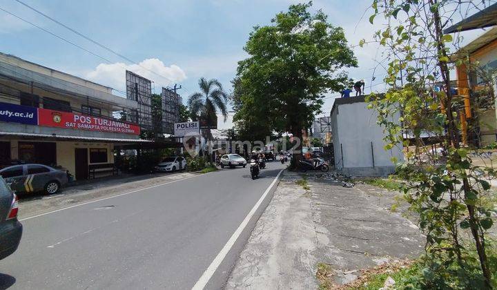 Tanah Premium Di Babarsari Dekat Kampus YKPN & Atmajaya Depok Sleman