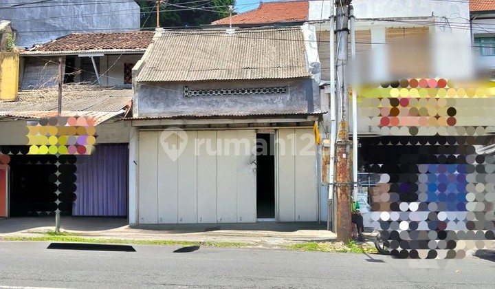 Ruko Strategis di Pusat Kota Yogyakarta Lokasi Premium Jl. Re Martadinata, Pakuncen, Wirobrajan, Yogyakarta