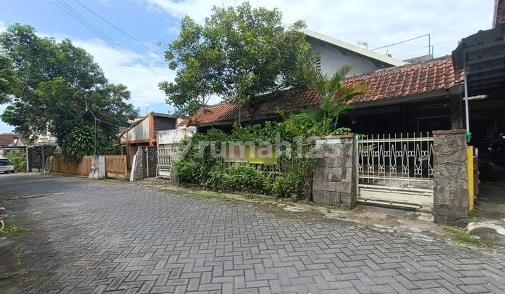 Rumah 2 Lantai Strategis di Samirono Lama, Dekat Kawasan Kampus Terkemuka, Cocok untuk Kost, Caturtunggal, Depok, Sleman 2