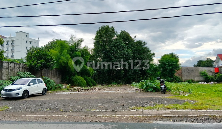 For Rent: Strategic 521 Square Meter Land, Suitable for Culinary Business/Office, Sinduadi, Mlati, Sleman For Rent: Strategic 521 Square Meter Land, Suitable for Culinary Business/Office, Sinduadi, Mlati, Sleman