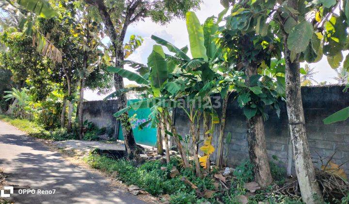 Tempat Usaha 1421 Meter Persegi Lokasi Dekat SMK 2 Muhammadiyah Tempel Sleman 2
