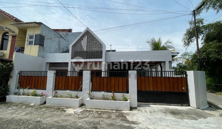 For Sale: Comfortable & Strategic Residence in a Ready-to-Occupy Housing Complex in the Prime Location of Donoharjo, Ngaglik, Sleman