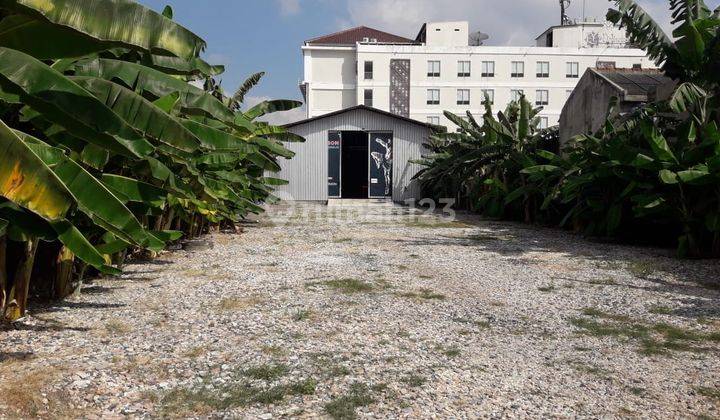  Disewakan Gudang Luas 1800 Meter Persegi Lokasi Jl Parangtritis Yogyakarata 1