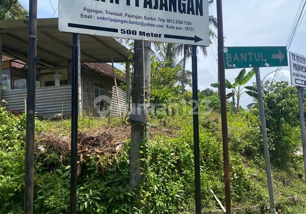 Tanah Dijual