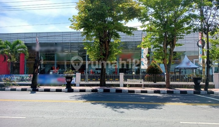 Dijual/Disewakan Aset Properti Komersial 3.745 Meter Persegi di Jalan Ahmad Yani Magelang Sangat Strategis untuk Showroom/Dealer