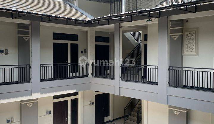 Saatnya Investasi Rumah Kost 26 Kamar Lokasi Jalan Seturan Baru Caturtunggal Depok Sleman 2