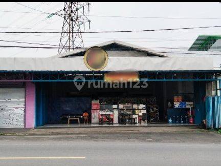 Gudang Strategis Di Jalan Oerip Sumahardjo Magelang Utara 1