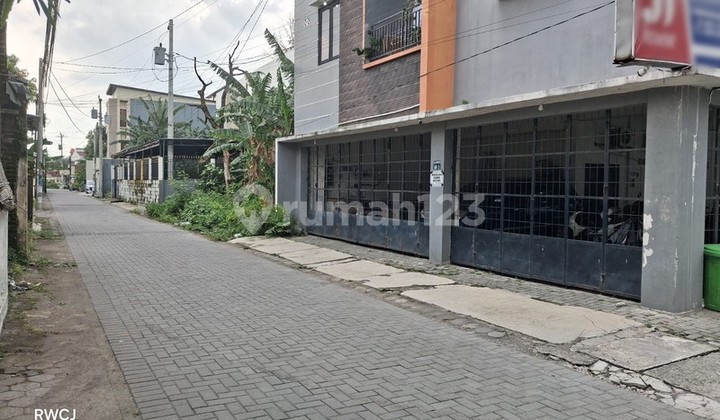 Investasi Kost Eksklusif 29 Kamar Strategis Area Kampus & Bisnis, di Condongcatur, Depok, Sleman