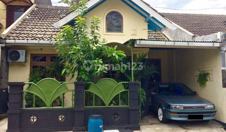 Rumah Minimalis Dibawah 1 Miliar Didalam Perumahan Puri Sewon Asri 1