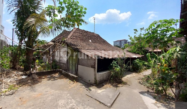 Tanah Luas 1248 Meter Persegi Lokasi Strategis Pusat Kota Yogyakarta Tanah Luas 1248 Meter Persegi Lokasi Strategis Pusat Kota Yogyakarta