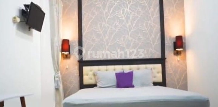 Passive Income Menjanjikan, Kost 9 Kamar Dekat Kampus Uad & Malioboro Lokasi Super Strategis, Wirogunan, Mergangsan, Yogyakarta 2