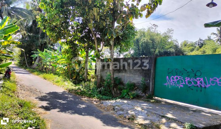 Tempat Usaha 1421 Meter Persegi Lokasi Dekat SMK 2 Muhammadiyah Tempel Sleman 1