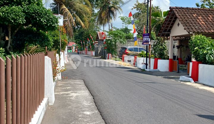Tanah Cocok Untuk Rumah Tinggal Dibawah 200 Juta Di Kauman, Pandak, Bantul 2