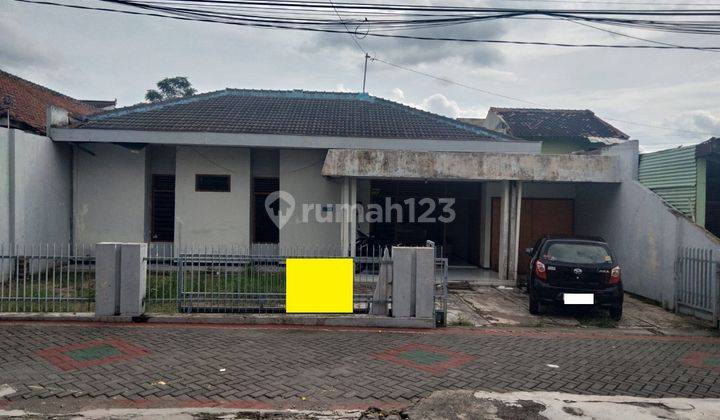 Rumah Lokasi Strategis Untuk Investasi, Kost, Rumah Tinggal Di Condongcatur Depok Sleman 1