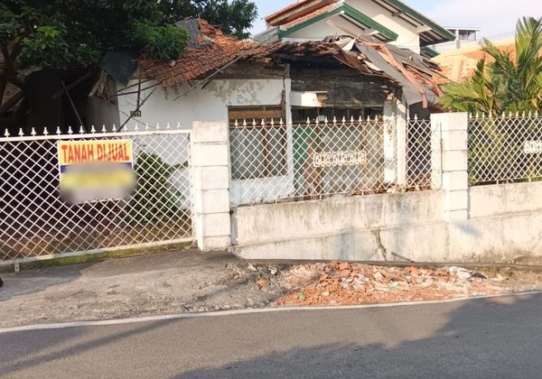 Vacant Land in a Premium Location Ngaliyan, Semarang Near Tugurejo Hospital & Shopping Center 1