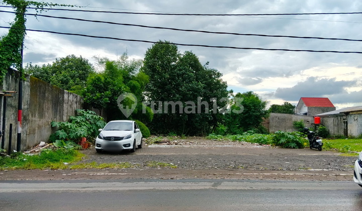 For Rent: Strategic 521 Square Meter Land, Suitable for Culinary Business/Office, Sinduadi, Mlati, Sleman For Rent: Strategic 521 Square Meter Land, Suitable for Culinary Business/Office, Sinduadi, Mlati, Sleman