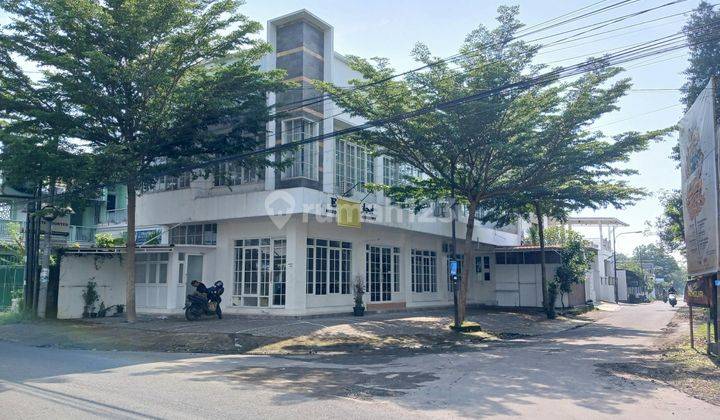 Bangunan Cocok Untuk Kantor dan Ruang Usaha Lokasi di Jalan Garuda Wedomartani Ngemplak Sleman 1