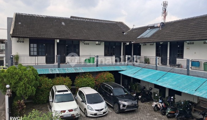 Exclusive Kost Investment 27 Rooms + Strategic Shophouse in Campus & Business Area, in Condongcatur, Depok, Sleman