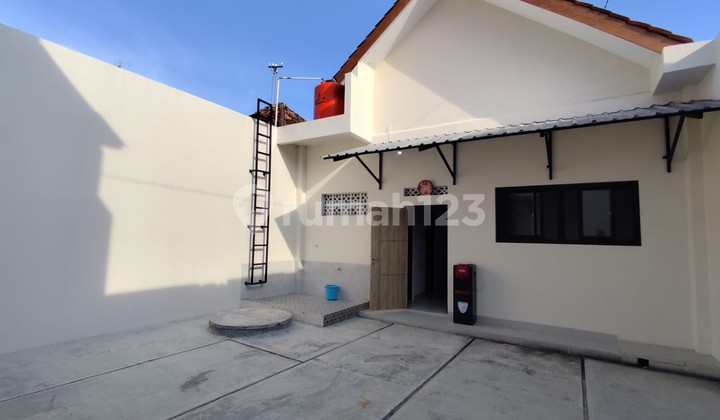 Rumah Tinggal Minimalis Lokasi Dekat Sma Uii Keparakan Mergangsan Yogakarta 2